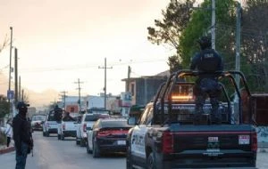 Jornada de violencia se desata en la región Fraylesca de Chiapas