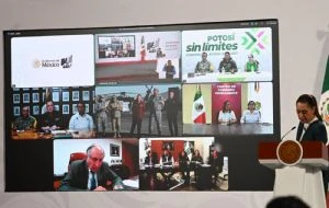 Hidalgo reporta 21 muertos, 43 desaparecidos y 28 municipios afectados por las lluvias
