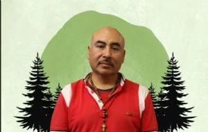 Exigen liberar a Saúl Rosales Meléndez, defensor del bosque de La Malinche (Video)