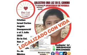 “A Cristian no lo encontró la Fiscalía, lo encontró la sociedad”: familias buscadoras