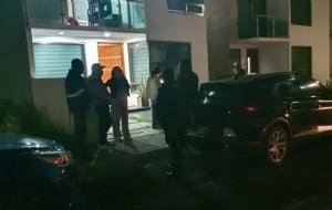 Sujetos armados irrumpen en domicilio, amarran a empleada y roban el equivalente a 10 mdp en Pachuca