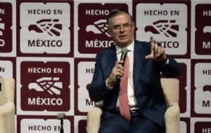 México hará operativos contra piratería cada 15 días para evitar aranceles del 30% de EU