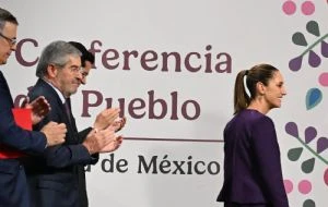 EN VIVO: Conferencia mañanera de Sheinbaum (040825)