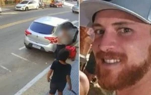 Mujer defiende a su hija de una agresión de su expareja y el atacante termina sin vida