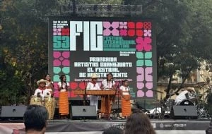 De la mano de la 4T la opacidad llegó al Festival Internacional Cervantino