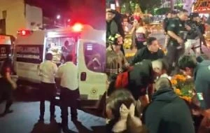 Alcalde de Uruapan muere tras ataque armado durante el Festival de Las Velas (Videos)