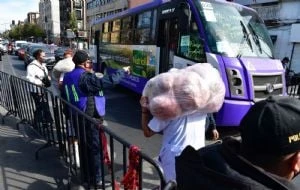 Así quedaron las nuevas tarifas del transporte concesionado de la CDMX