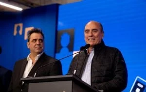 Dimiten el jefe de Gabinete y el ministro del Interior del Gobierno de Javier Milei