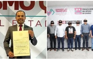 Destituyen a director del COBACH Chiapas tras detención de seis funcionarios por extorsión