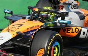 Lando Norris gana el Gran Premio de México y se coloca como líder en el campeonato de F1