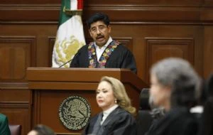 Ministros de la SCJN tendrán su primera sesión ordinaria el 11 de septiembre
