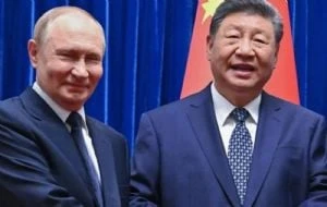 Putin y Xi discuten posibilidad de vivir hasta 150 años en micrófono abierto ¿Qué dijeron?