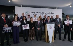 PRI propone declarar a cárteles mexicanos y a uno venezolano como organizaciones terroristas