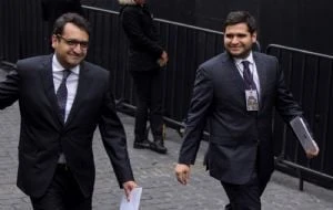 Desechan uno de los amparos tramitados a nombre de los hijos de AMLO por caso de huachicol fiscal
