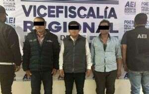 Vinculan a proceso por homicidio al presidente municipal de San Pedro Ocotepec, Oaxaca