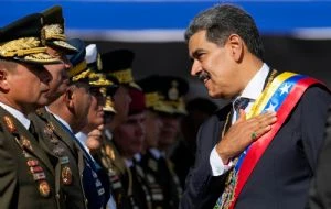 Maduro despliega 4.5 millones de soldados ante recompensa que ofrece EU por su captura