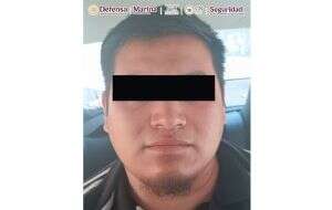 Detienen en Texcoco a Kevin, “objetivo prioritario” buscado por EU y El Salvador por homicidio