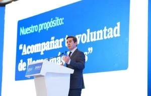 Los españoles de BBVA sí confían en el gobierno de Sheinbaum; invertirán 100 mil millones de pesos