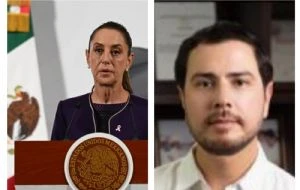 “Tiene que haber justicia”: Sheinbaum sobre asesinato del líder limonero en Michoacán (Video)