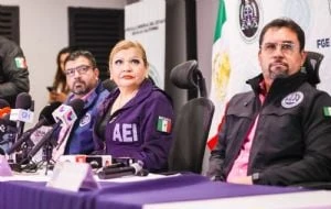 La FGR investiga a agentes estatales de BC por presunto robo de 180 kg de cocaína
