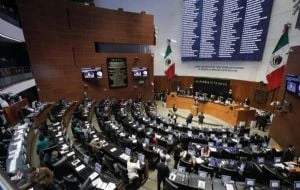 Llega al Senado la primera renuncia de un juez electo en la reforma judicial