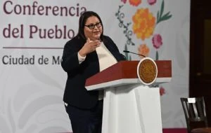 Secretaría de las Mujeres presenta plan integral contra el abuso sexual tras acoso a Sheinbaum