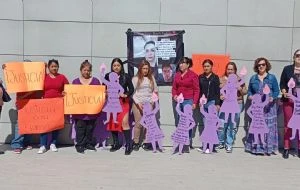 Declaran culpable a Josafat por el feminicidio de Evangelina Alcalá en Saltillo