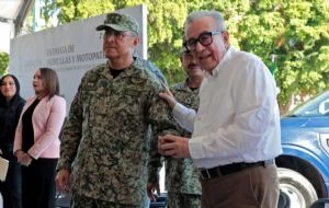 Escoltas del secretario de Seguridad de Sinaloa agreden a periodistas