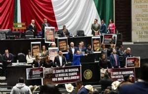 Aprueban presupuesto 2026: reasignan 17 mil 788 millones de pesos del Poder Judicial y autónomos