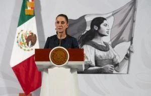 Sheinbaum anuncia campaña 