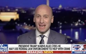 La Ciudad de México está dirigida por cárteles criminales, afirma asesor de Trump