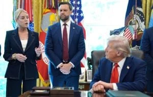 ¿La captura de capos del narco es logro de Trump? (Video)