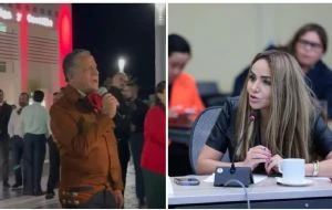 Fiscal de Guanajuato usa instalaciones de la FGE para celebrar fiestas patrias