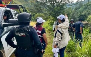 Desaparece indígena mixteco tras reavivarse conflicto agrario; implementan operativo de búsqueda