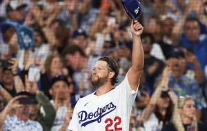 Clayton Kershaw se retirará tras la temporada 2025, anuncian los Dodgers