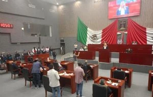 Congreso de Morelos aumenta diputados, limita paridad y elimina el Instituto de la Mujer (Video)