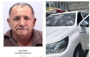 Reclaman el cuerpo de 
