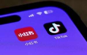 ¿Qué es Xiaohongshu, la aplicación china a la que acudieron en masa los “refugiados de TikTok”?