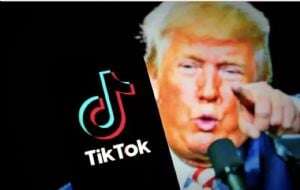 Esta es la solución que propuso Trump para que TikTok continúe en Estados Unidos