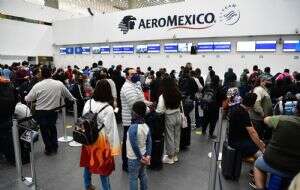 Aeroméxico debe pagar multa de 86 millones de pesos por prácticas monopólicas, confirma la SCJN