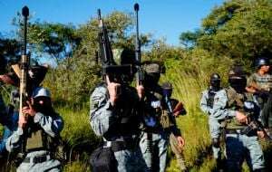 Aumenta decomiso de armas en EU, pero las de alto calibre siguen llegando a México