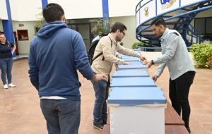 La Universidad Autónoma de Sinaloa celebra sus primeras elecciones después de 20 años