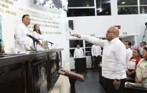 Cercano a García Harfuch es designado como fiscal general de Tabasco