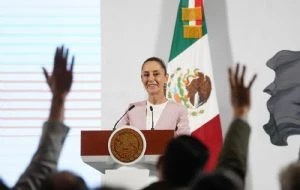 México busca ampliar la relación con América Latina y el Caribe ante aranceles de Trump: Sheinbaum