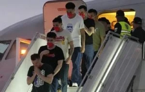 Venezuela abre investigación a Bukele por presunto maltrato a migrantes