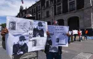 Vecinos de Texcapilla exigen búsqueda de desaparecidos tras enfrentamiento con La Familia en 2023