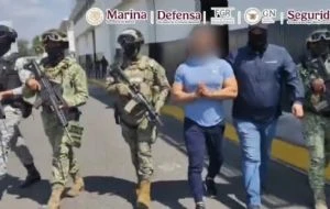 Segundo al mando de La Barredora frena demanda de amparo contra tortura