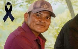 Matan a agente municipal triqui de Río Metates en ataque armado; su hijo resulta herido