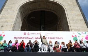 Brugada presentará iniciativa para construir más Centros de Cuidado y Desarrollo Infantil