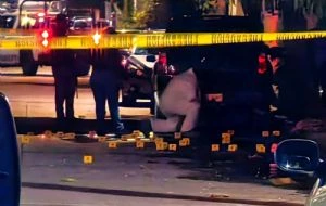 Atacan comandancia de la Policía Ministerial en Acapulco
